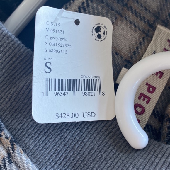 Free people embellished jacket - Picture 10 of 11